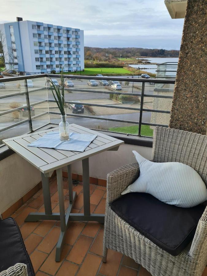 Ferienwohnung Flossis Home Glücksburg Exteriér fotografie