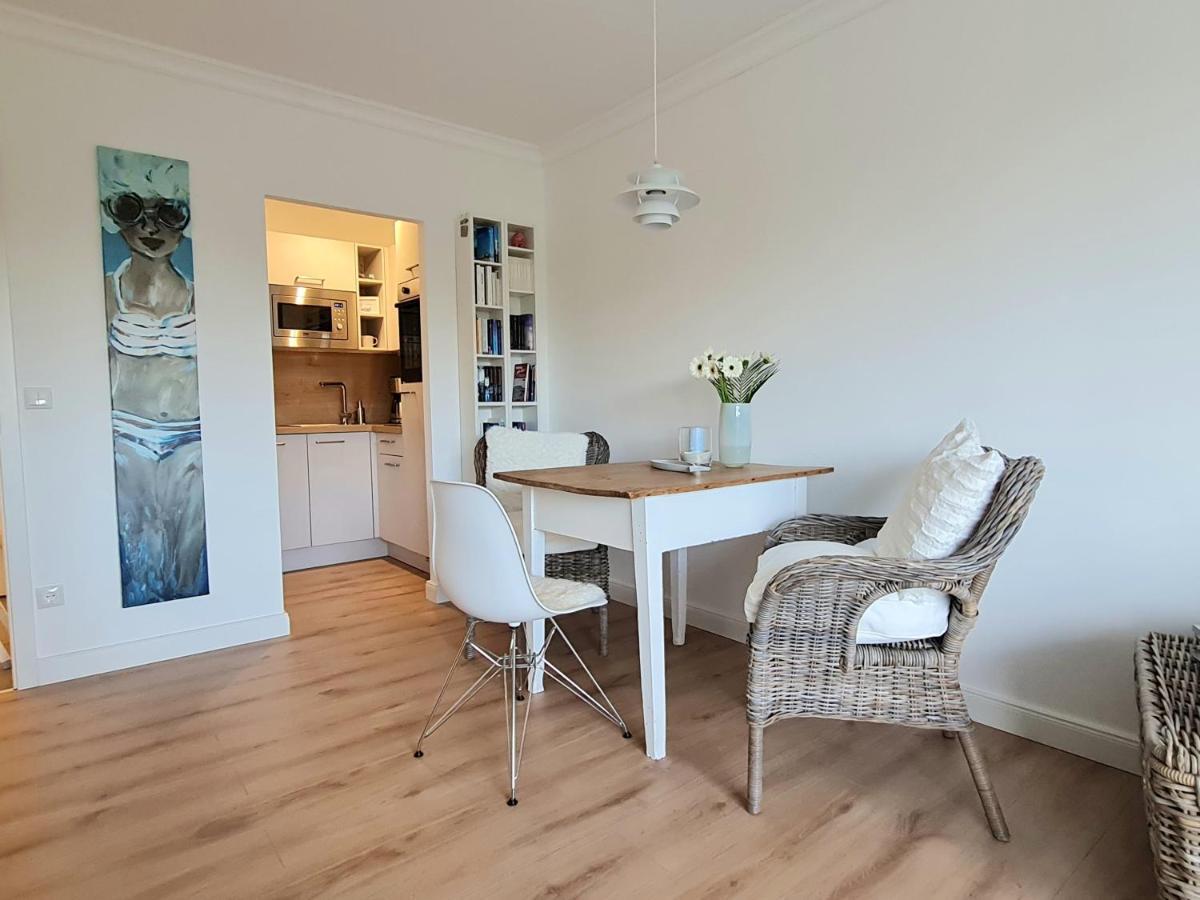 Ferienwohnung Flossis Home Glücksburg Exteriér fotografie