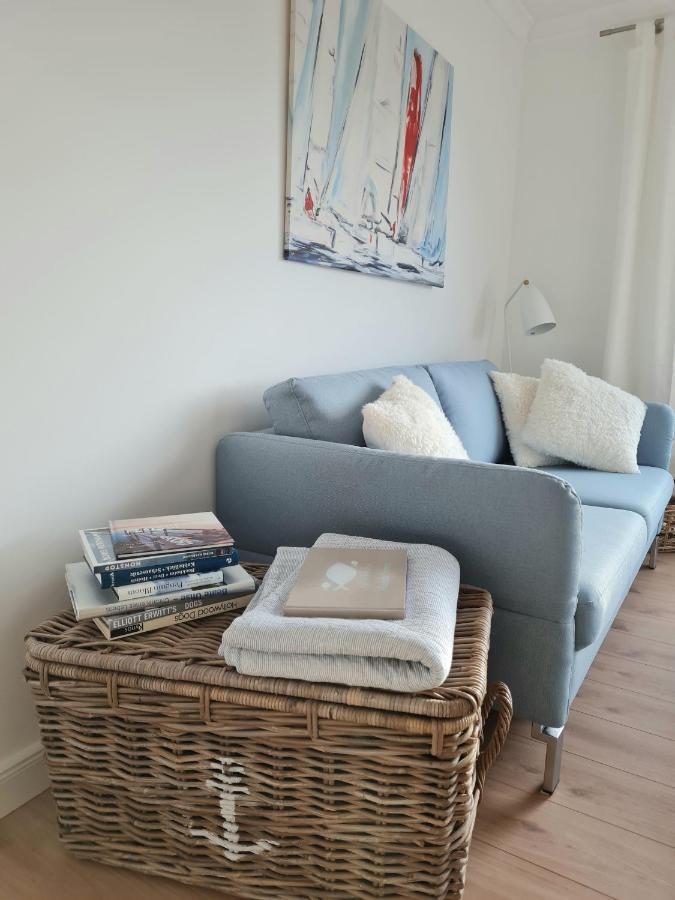 Ferienwohnung Flossis Home Glücksburg Exteriér fotografie