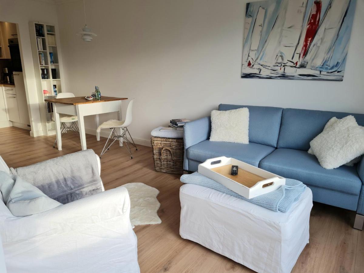 Ferienwohnung Flossis Home Glücksburg Exteriér fotografie