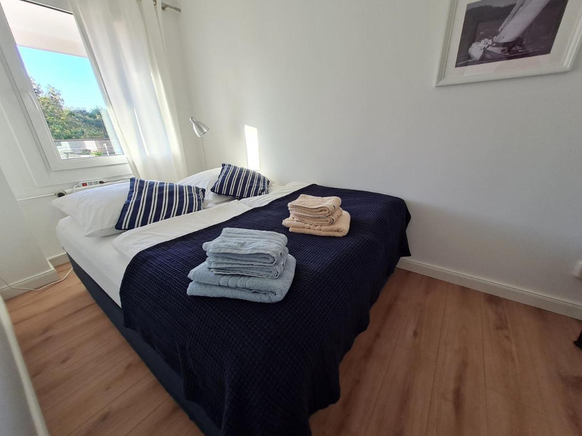 Ferienwohnung Flossis Home Glücksburg Exteriér fotografie