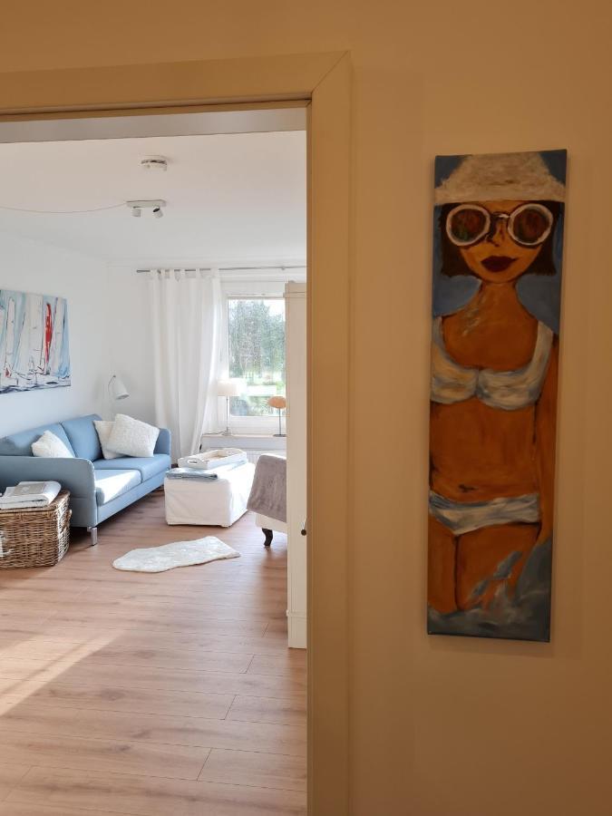 Ferienwohnung Flossis Home Glücksburg Exteriér fotografie