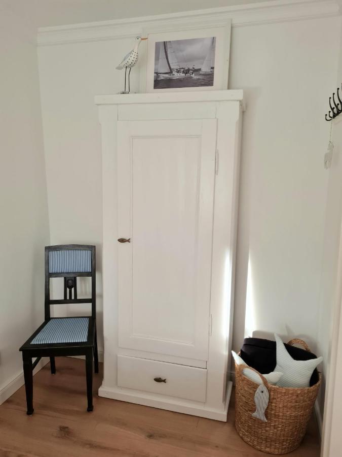 Ferienwohnung Flossis Home Glücksburg Exteriér fotografie